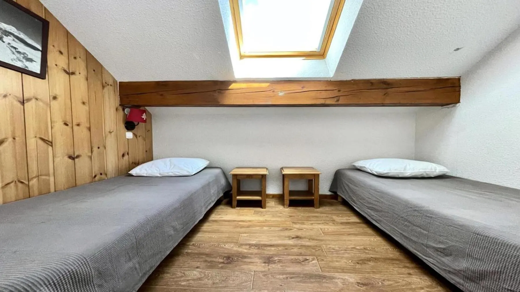 Residence Dame Blanche - Dbac25 - Appt 3 Chambres - Balcon - 8 Personnes - Secteur 1800 Mae-8044 0*, Narreyroux