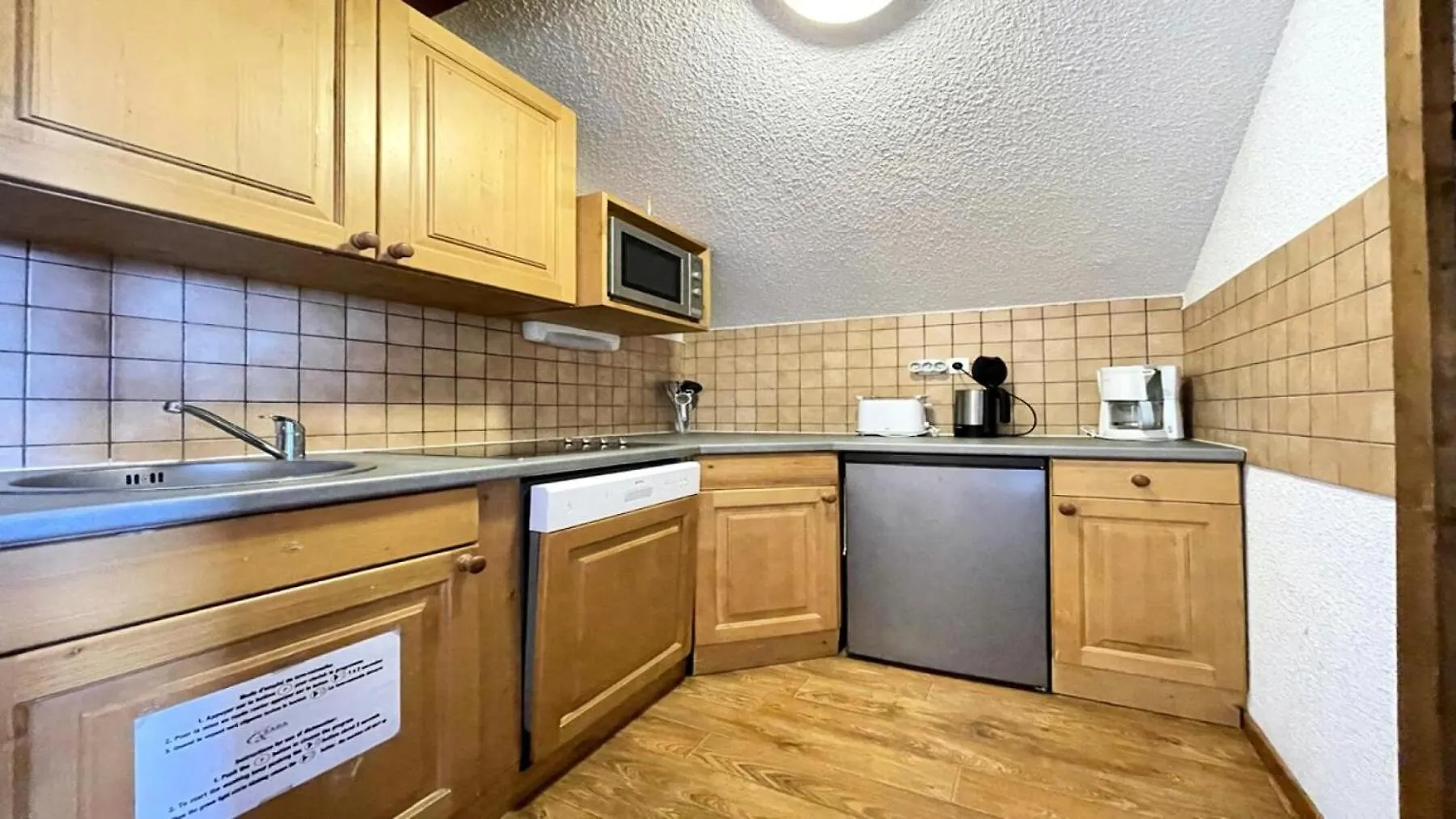Apartment Residence Dame Blanche - Dbac25 - Appt 3 Chambres - Balcon - 8 Personnes - Secteur 1800 Mae-8044 France