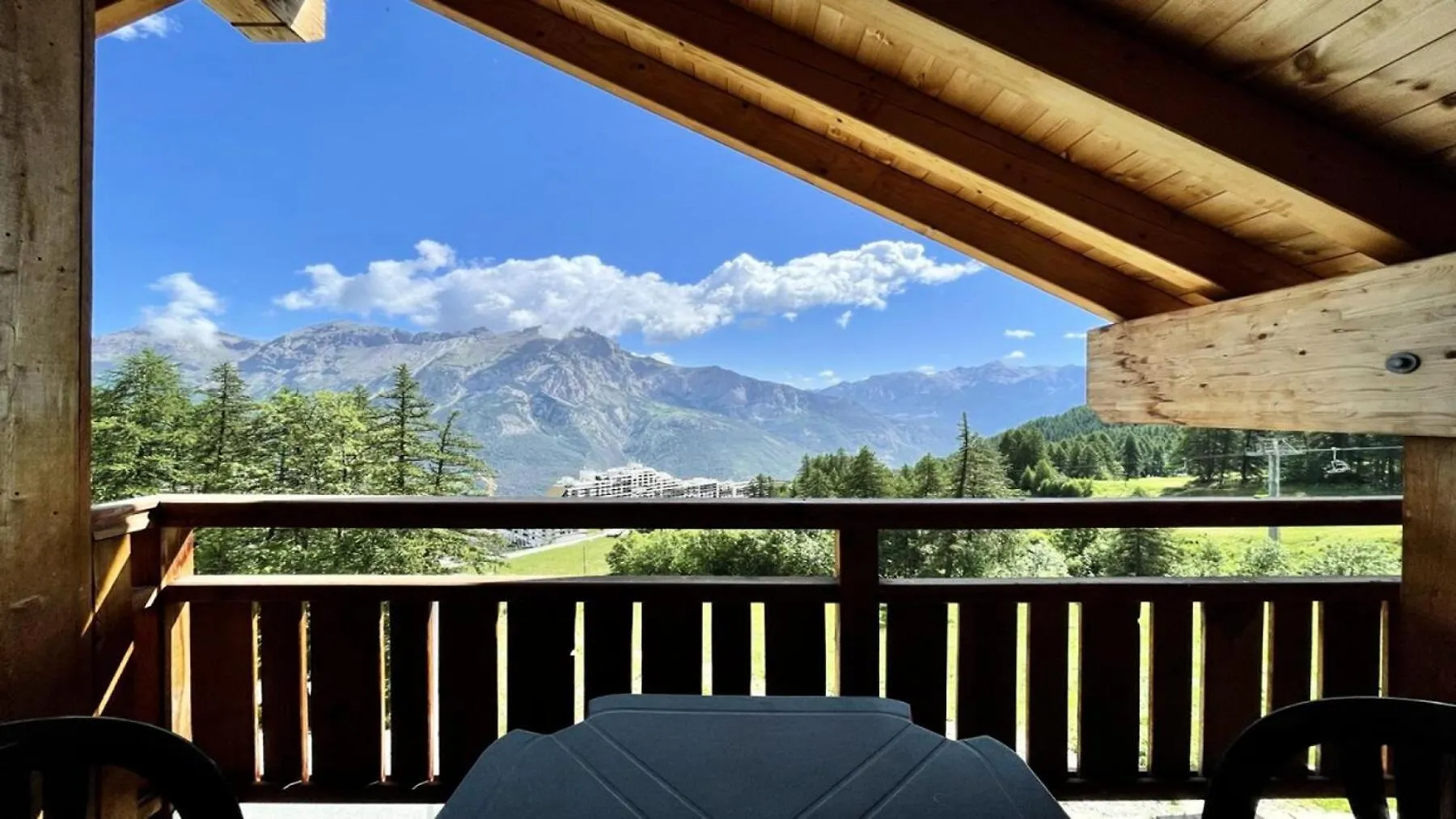 Residence Dame Blanche - Dbac25 - Appt 3 Chambres - Balcon - 8 Personnes - Secteur 1800 Mae-8044